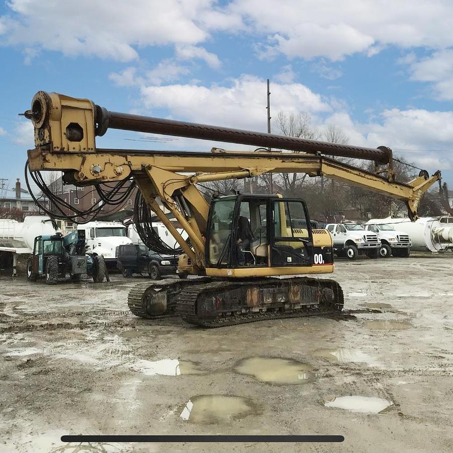 Used 2007 IMT AF100
