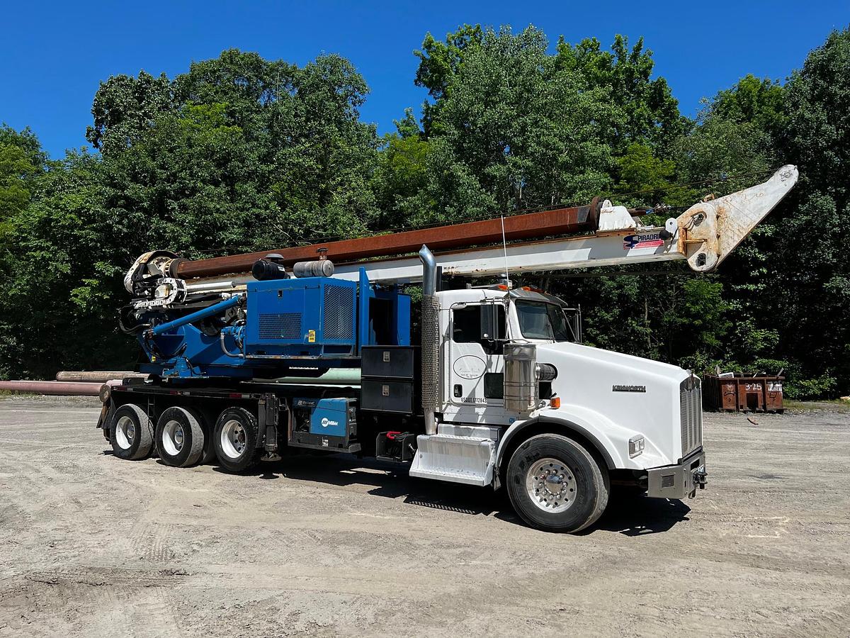 Used 2013 Spiradrill MHD-120 (SOLD)