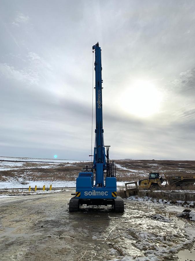 Used 2020 Soilmec SR-35 (SOLD)