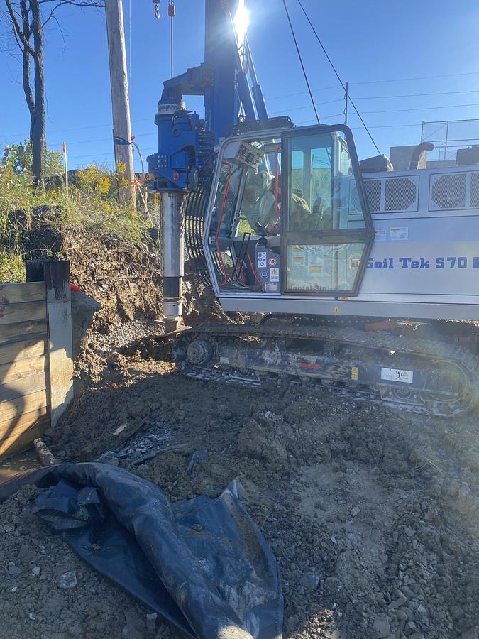 Used 2020 Soil Tek S70 (SOLD)