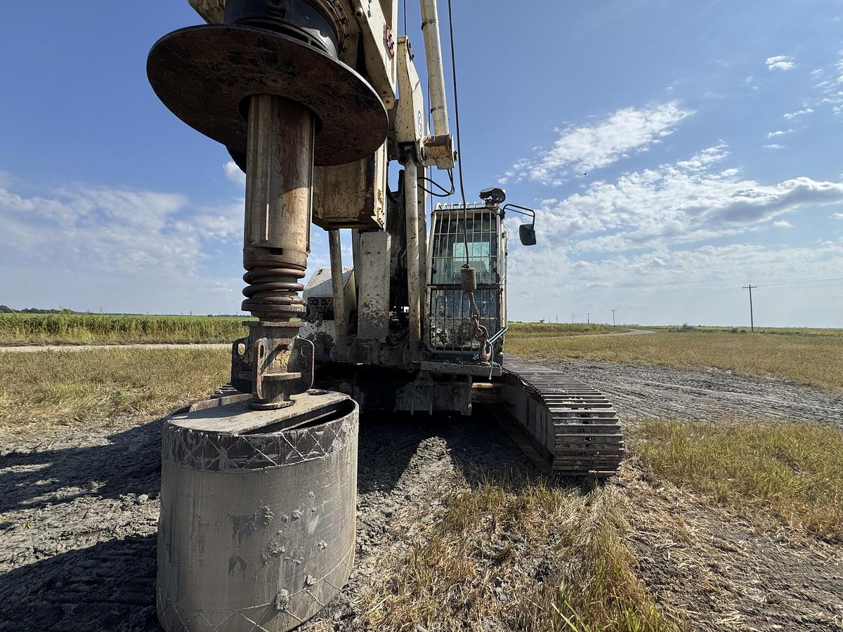 Used 2014 Soilmec SR30lhr