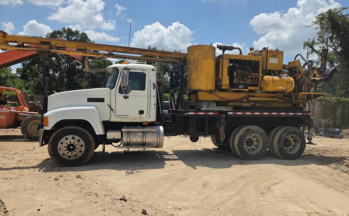 Used 2007 Texoma 600
