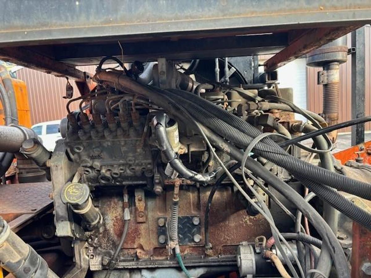 Used 1998 Spiradrill HD-60