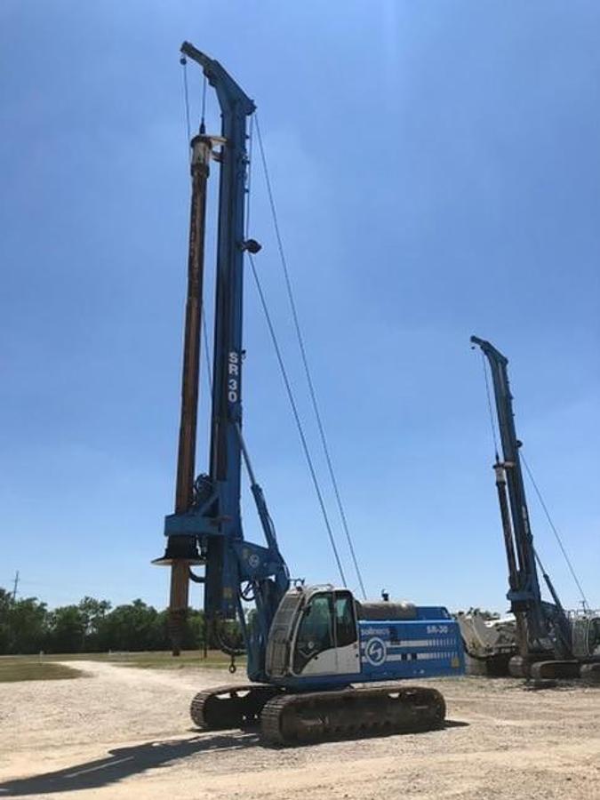 Used 2016 Soilmec SR-30 (SOLD)