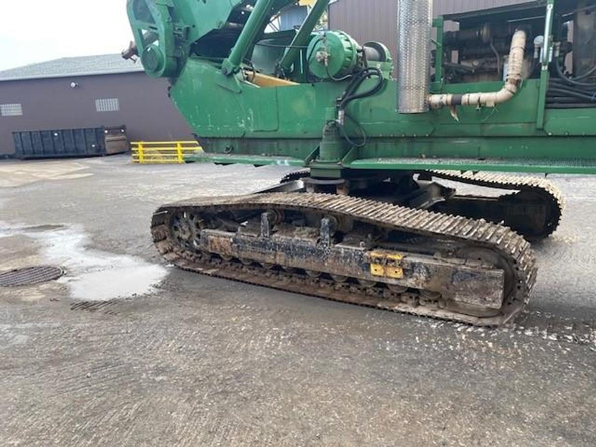 Used 1992 Spiradrill Crawler