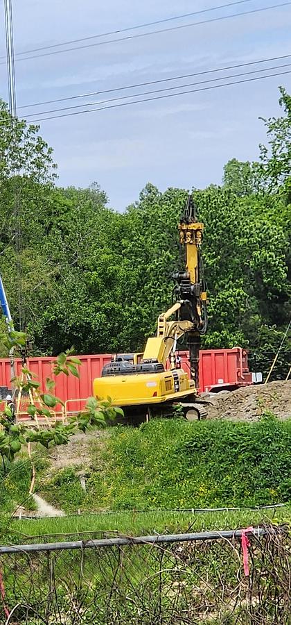 Used 2014 LoDril DH60 (SOLD)