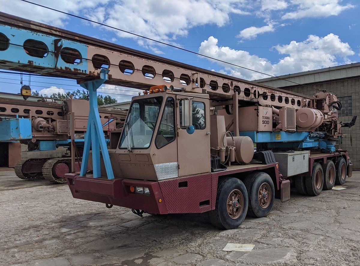 Used 2001 Texoma 900 (SOLD)