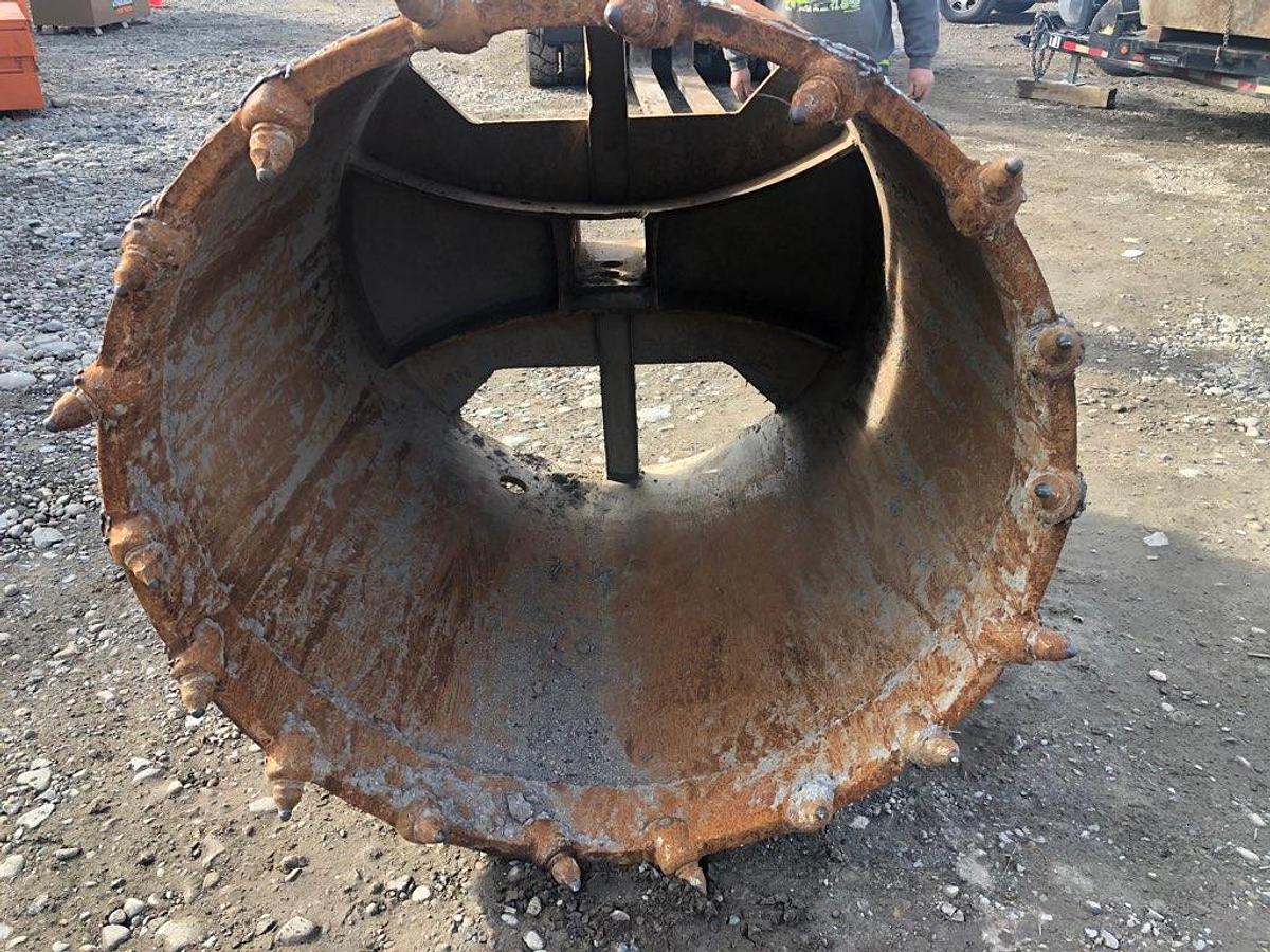 Used 60in DIA Tooth Barrel (SOLD)
