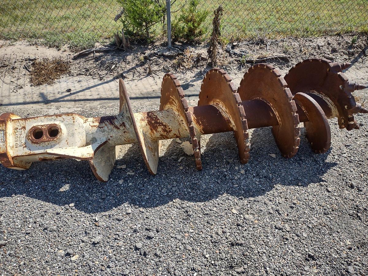 Used 880mm Segmental Casing & Tooling (SOLD)