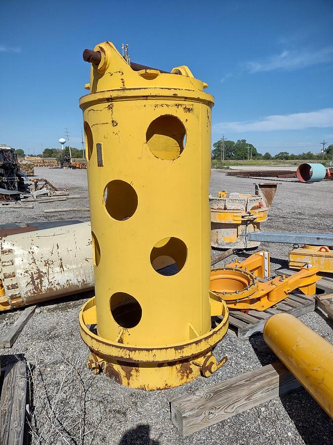 Used 880mm Segmental Casing & Tooling (SOLD)