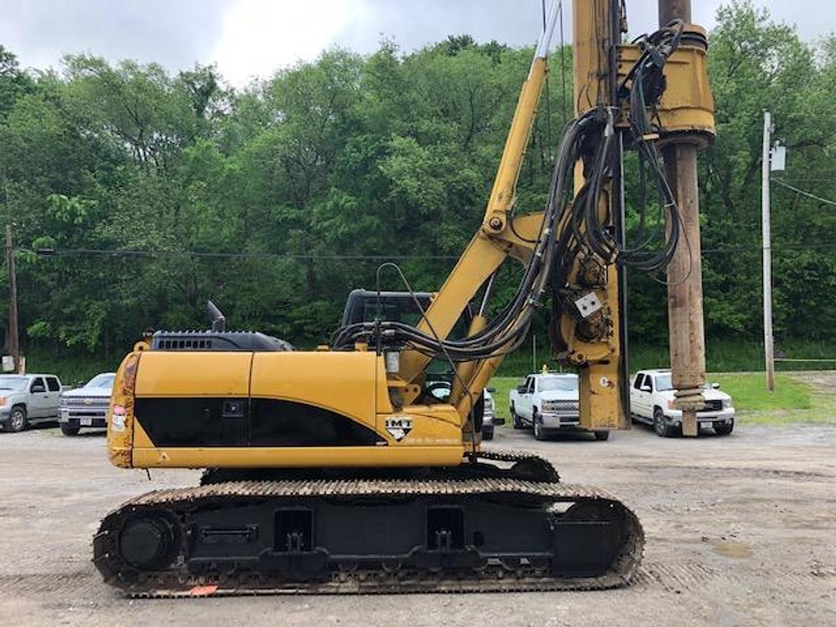 Used 2009 IMT AF125 (SOLD)