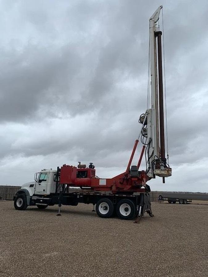 Used 2009 Spiradrill MHD-90 (Sold)