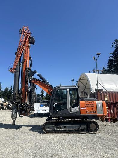 Used 2012 Geax EK60 (SOLD)