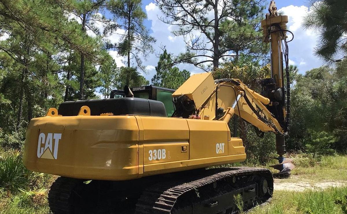 Used 2002 LoDril LLMHT-40R