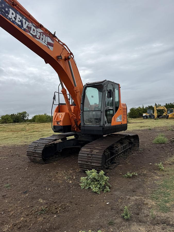 Used 2025 REV Drill 24HDT