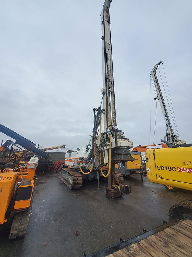Used 2001 Soilmec R312-200 (SOLD)