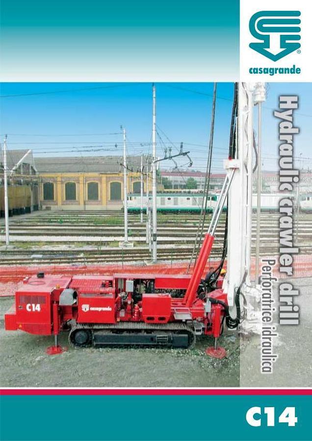 Casagrande C 14