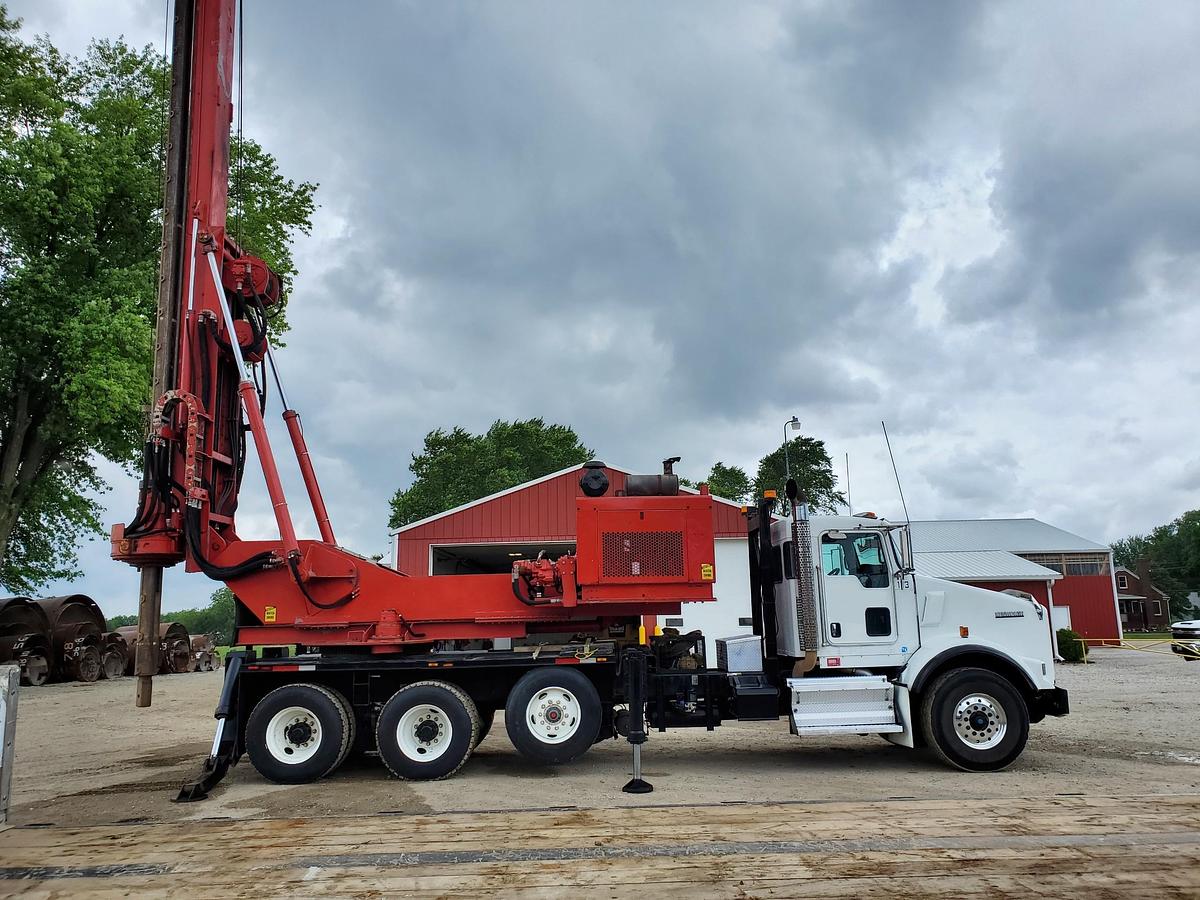 Used 2009 Spiradrill MHD-90