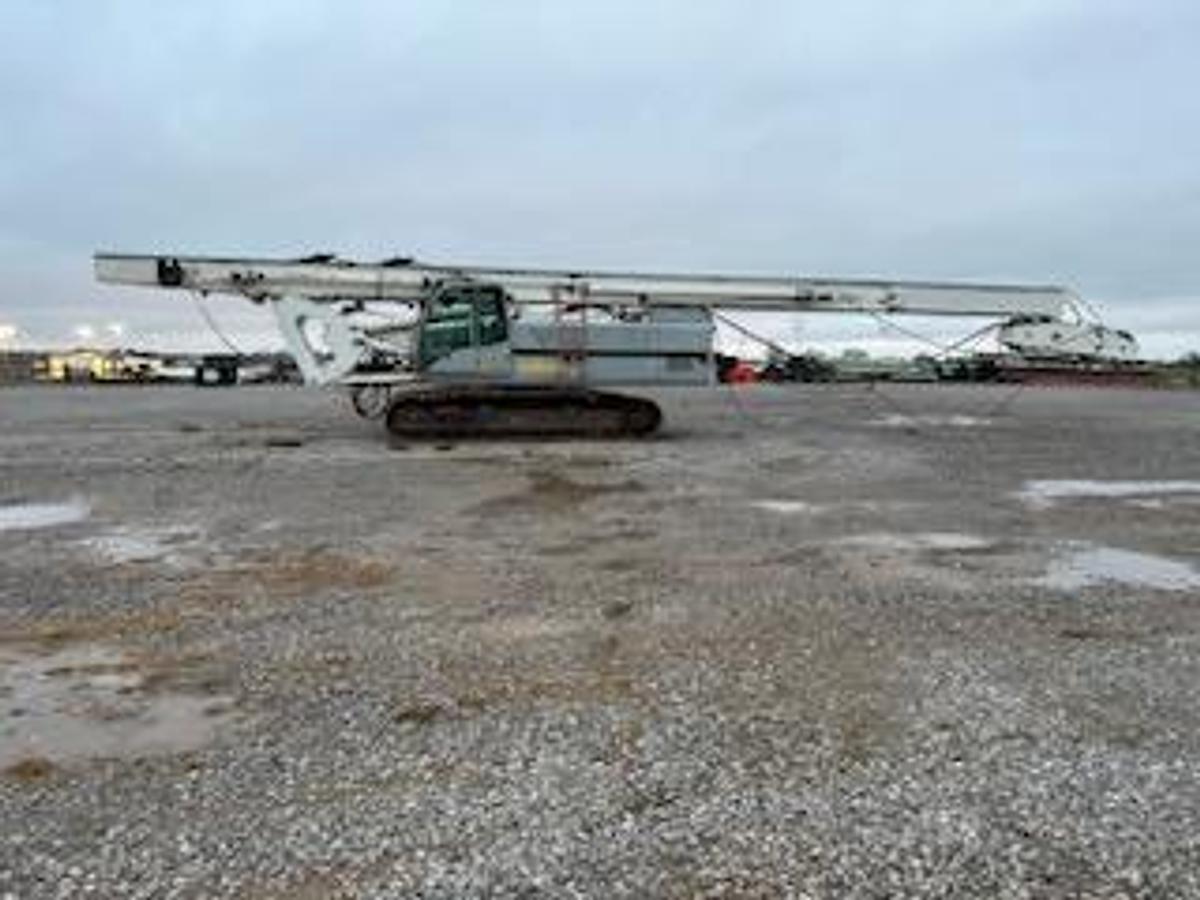 Used 2009 Soilmec SR-65 (SOLD)