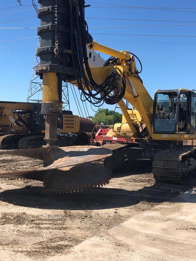 Used 2013 LoDril DH100 on PC490