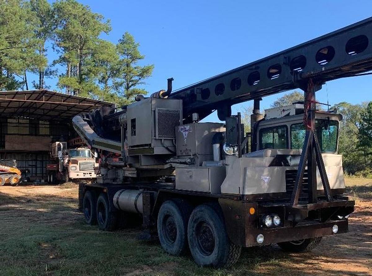 Used 1990 Texoma 900