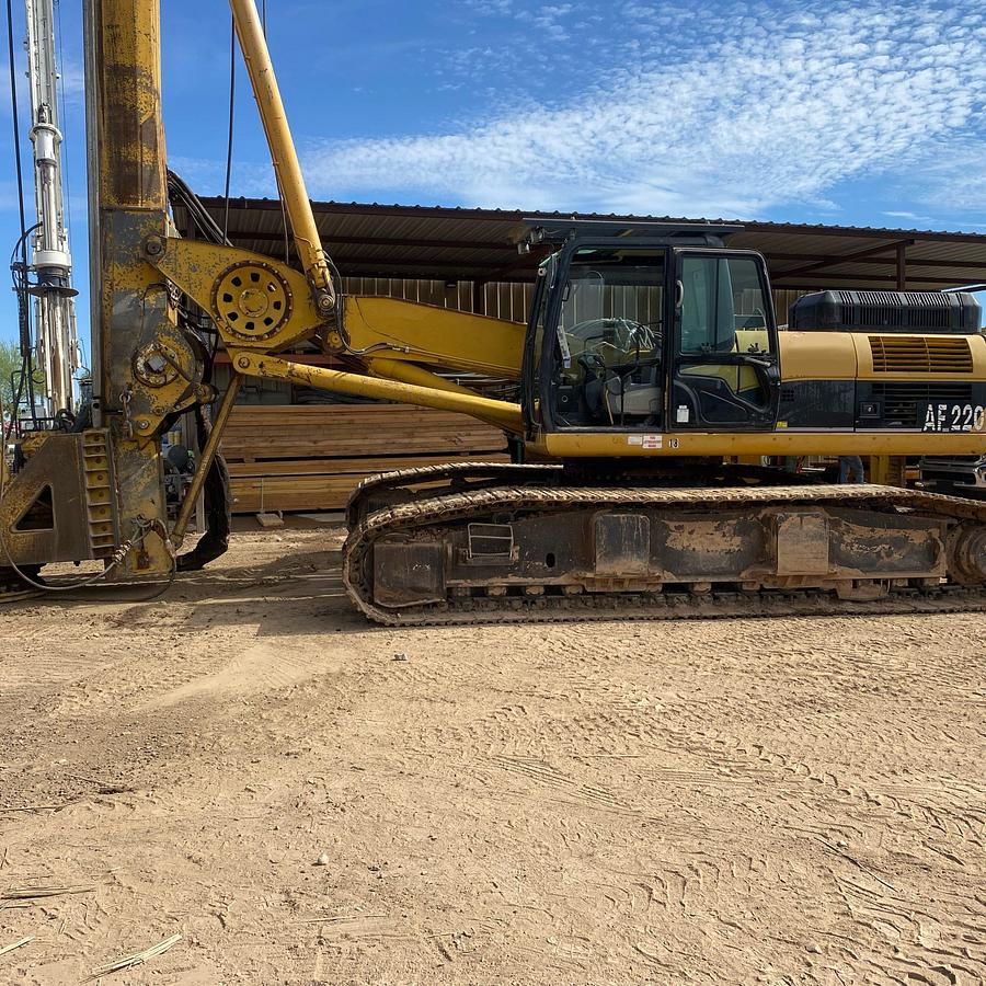 Used 2008 IMT AF220