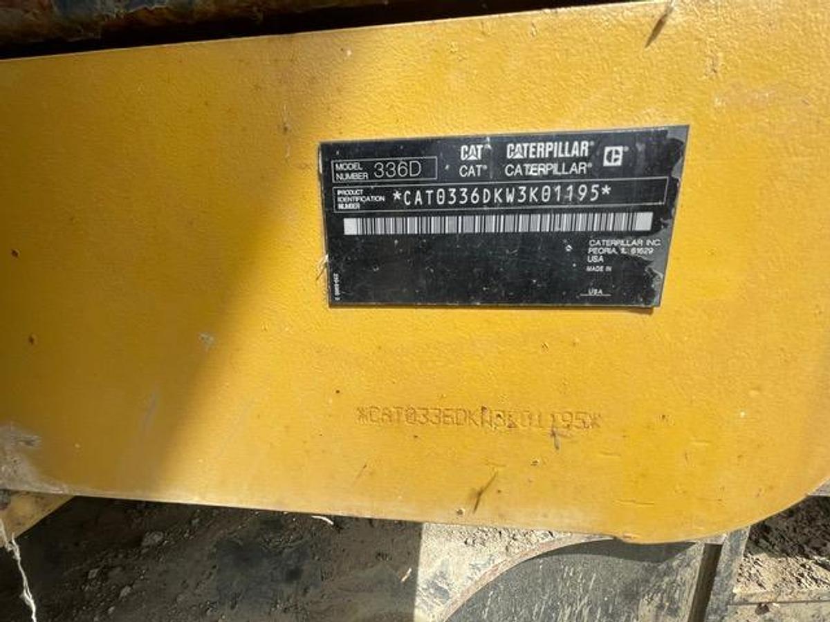 Used 2011 Lodril 336DL