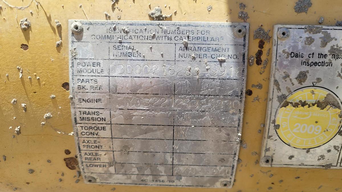 Used 2008 Delmag RH20