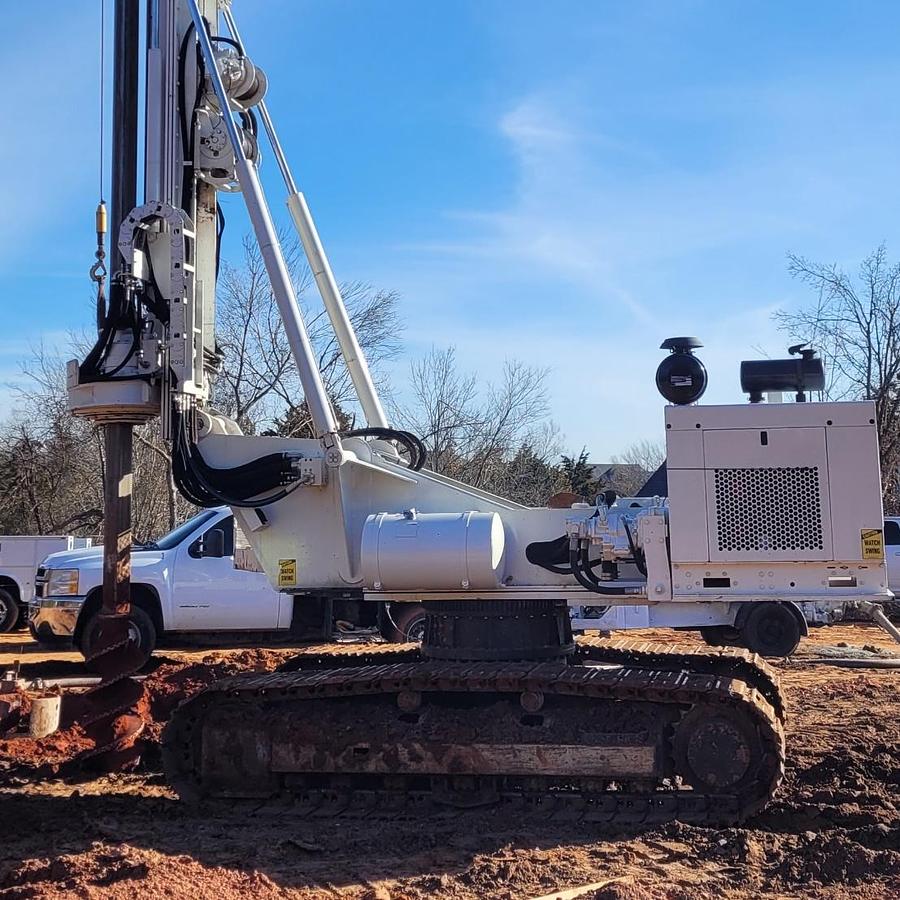 Used Spiradrill LHD-50 crawlers (SOLD)