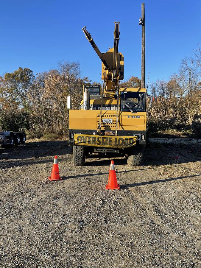 Used 2001 IMT AF 80TM