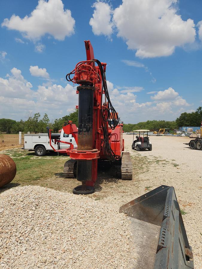 Used 1987 Bay Shore 8400 Limited Access Drill
