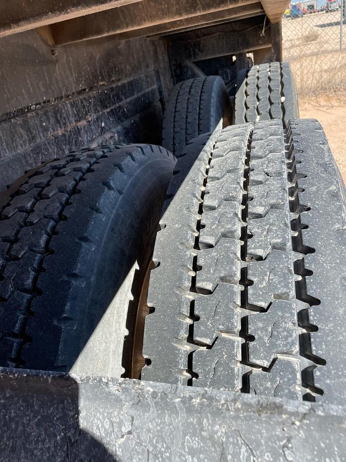 Used Texoma 500 on Peterbilt (SOLD)