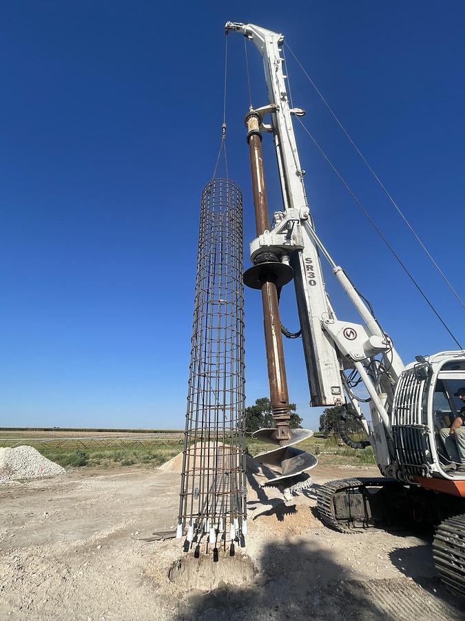 Used 2015 Soilmec SR-30