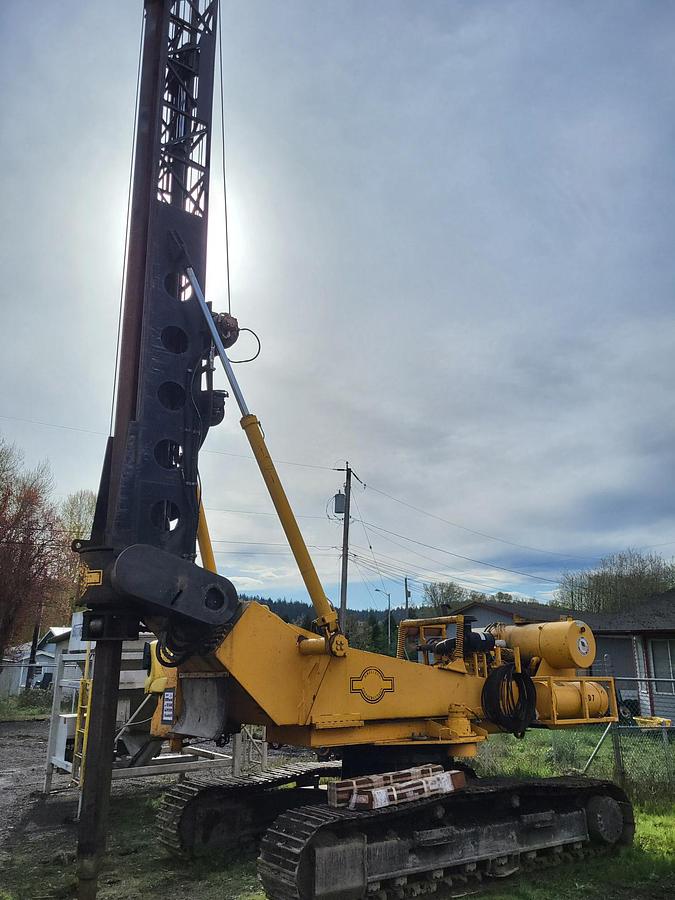 Used 1998 Spiradrill 3230