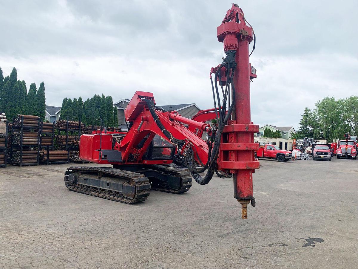 Used 2004 LoDril LMP-40