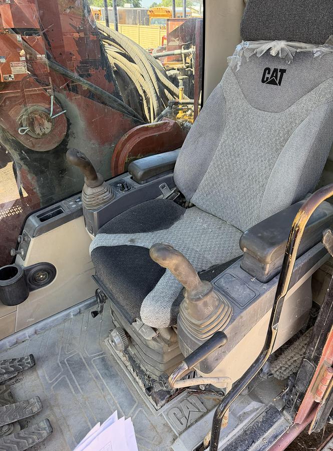 Used 2004 Delmag RH26W