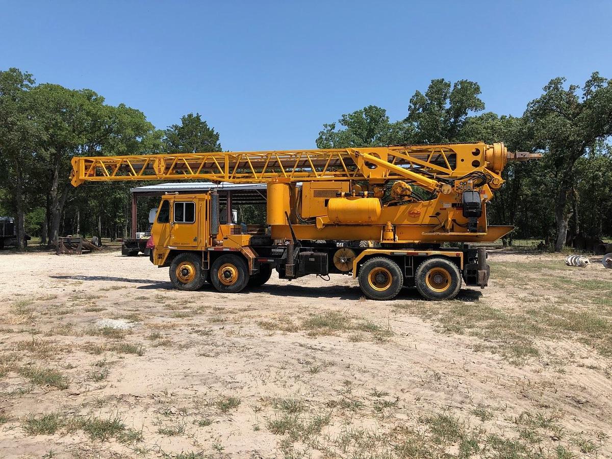 Used 1997 Watson 2500 on TOR