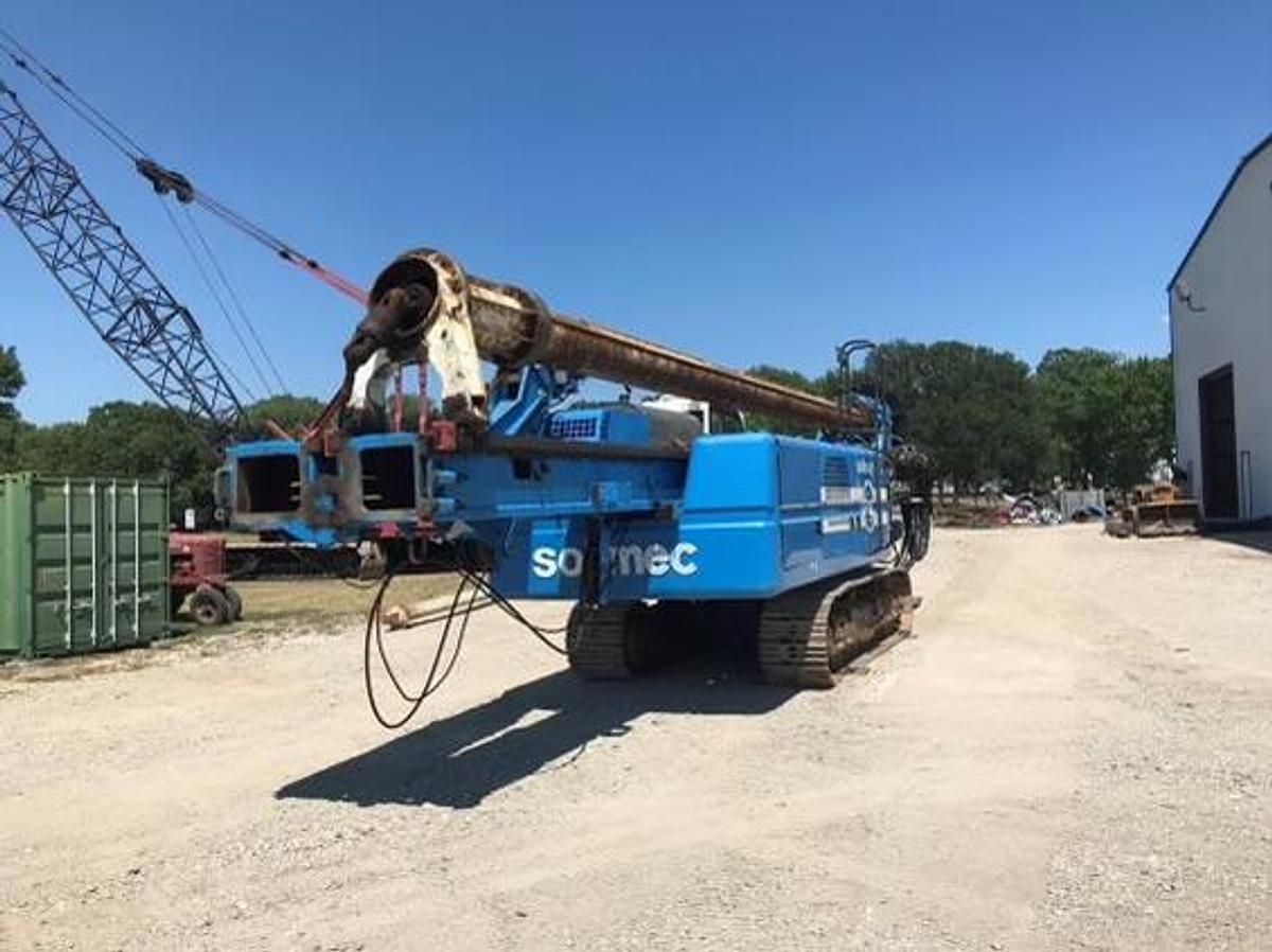 Used 2016 Soilmec SR-30 (SOLD)