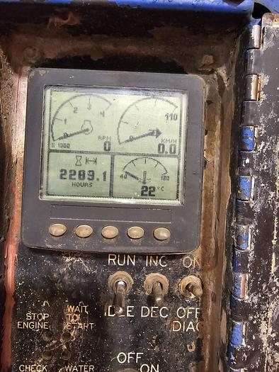 Used 2008 Davey Drill DK725 (SOLD)