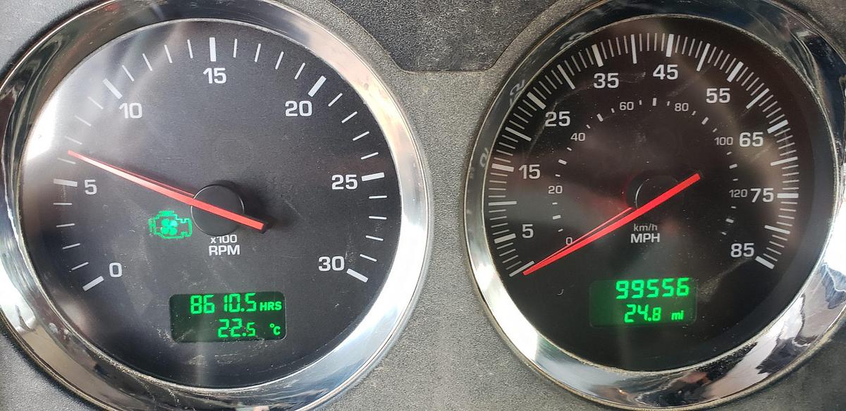 Used 2008 Spiradrill MHD-100 (SOLD)