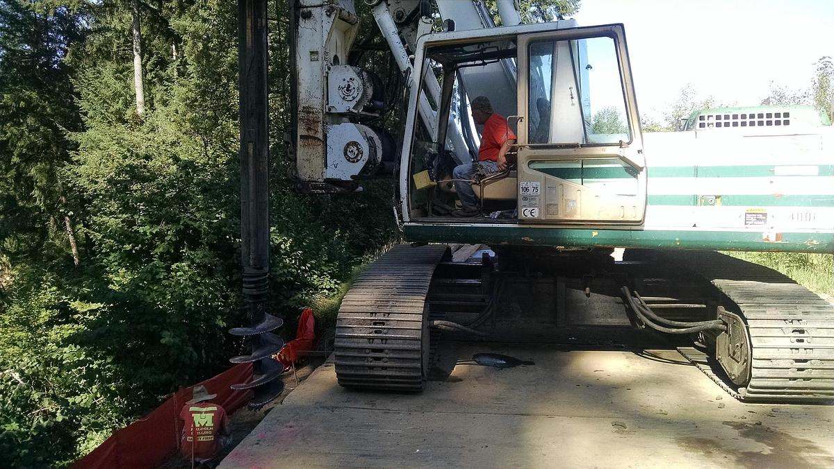 Used 1999 Soilmec R-412HD (SOLD)