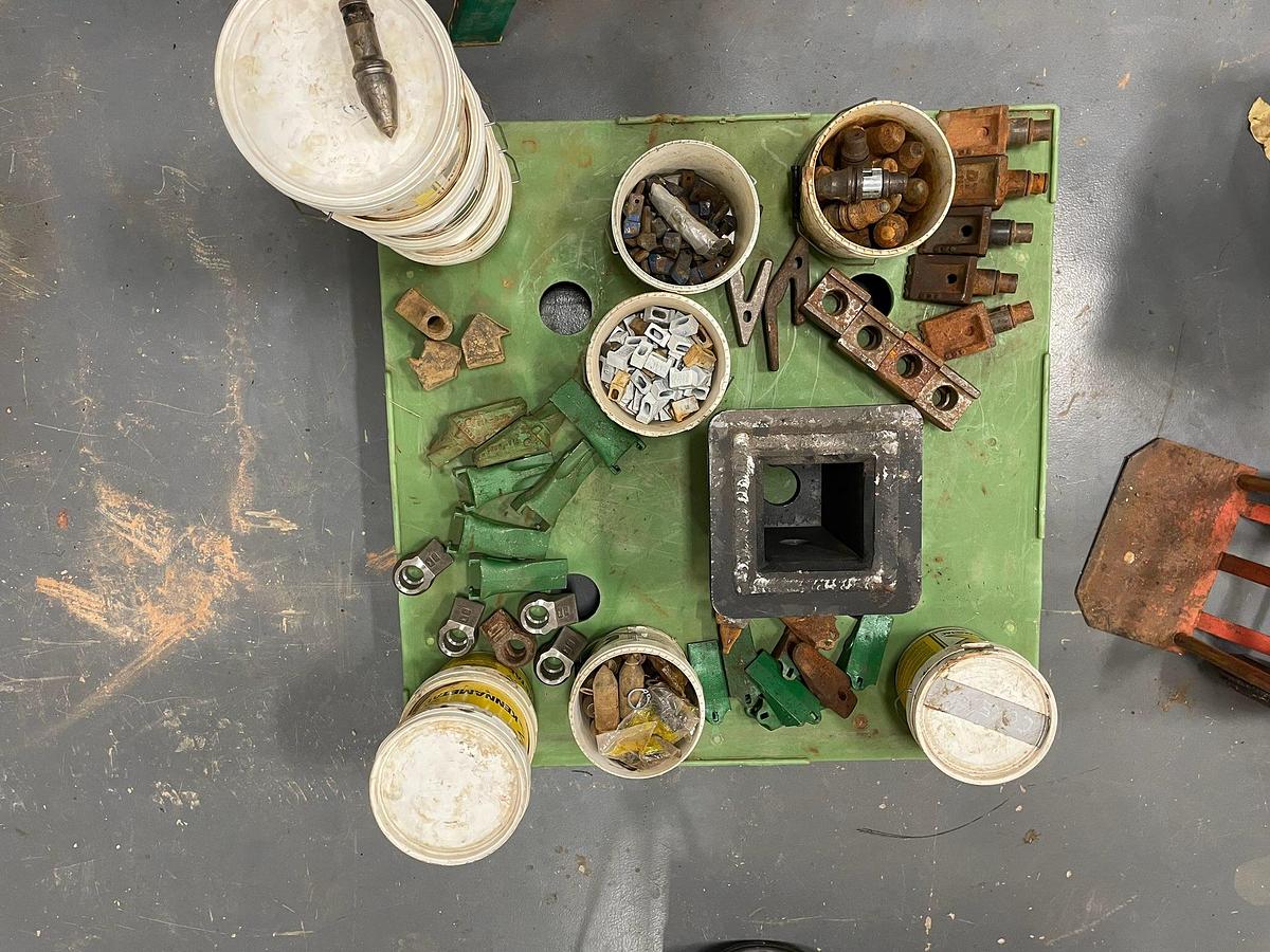 Used Misc Tooling (SOLD)