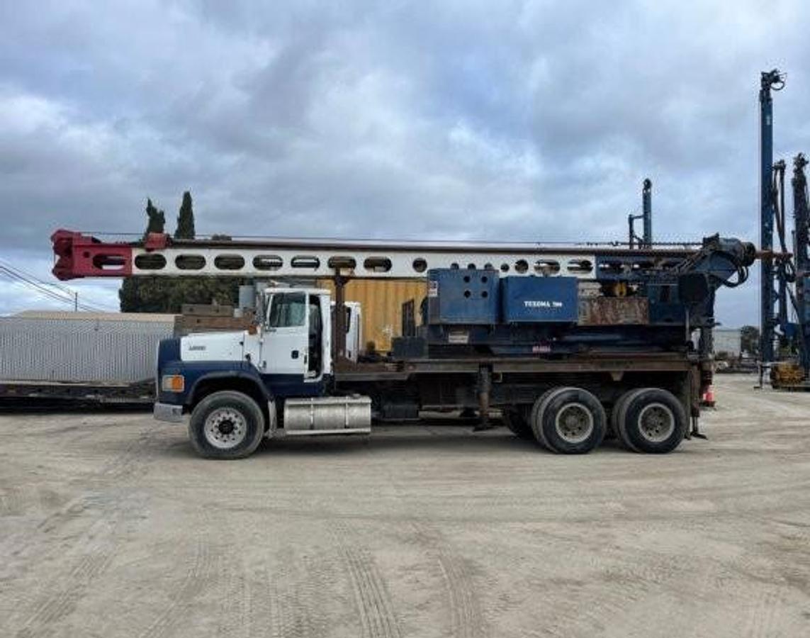 Used 1970 Texoma 700