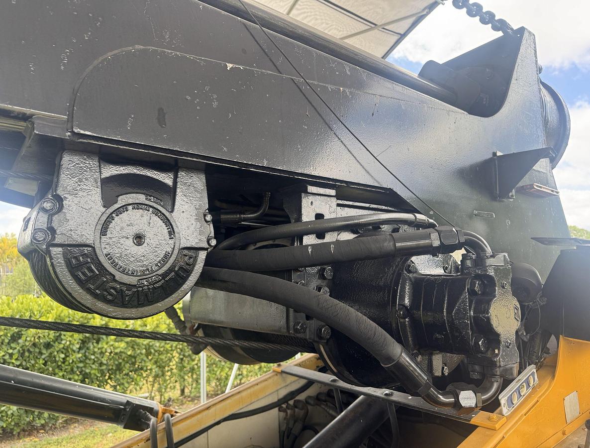 Used 2007 Watson 1100TM short mast