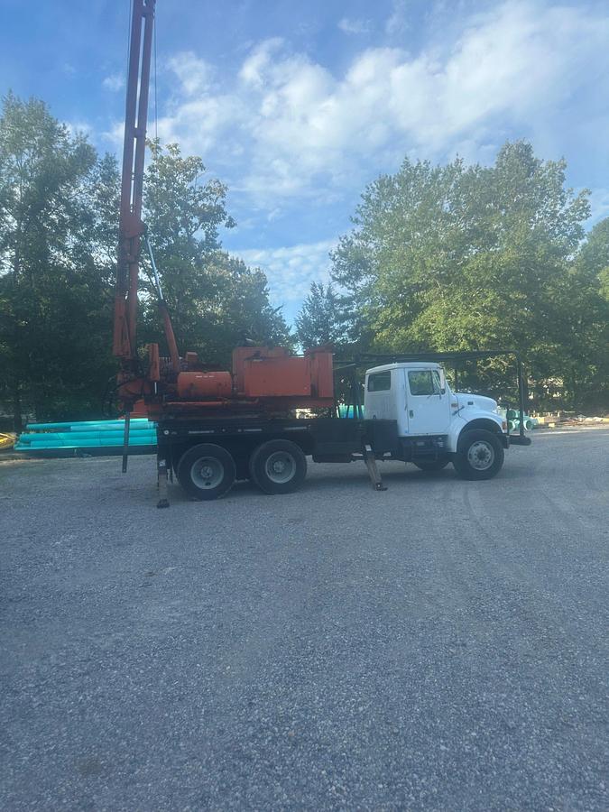 Used 2005 Texoma 500