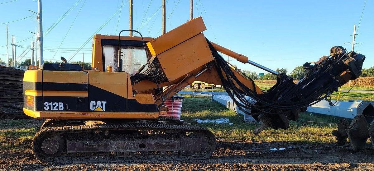 Used 2002 LoDril LMFBLC-35 (Sold)