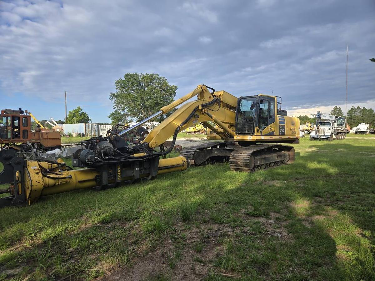Used 2012 LoDril DH-60 on PC300