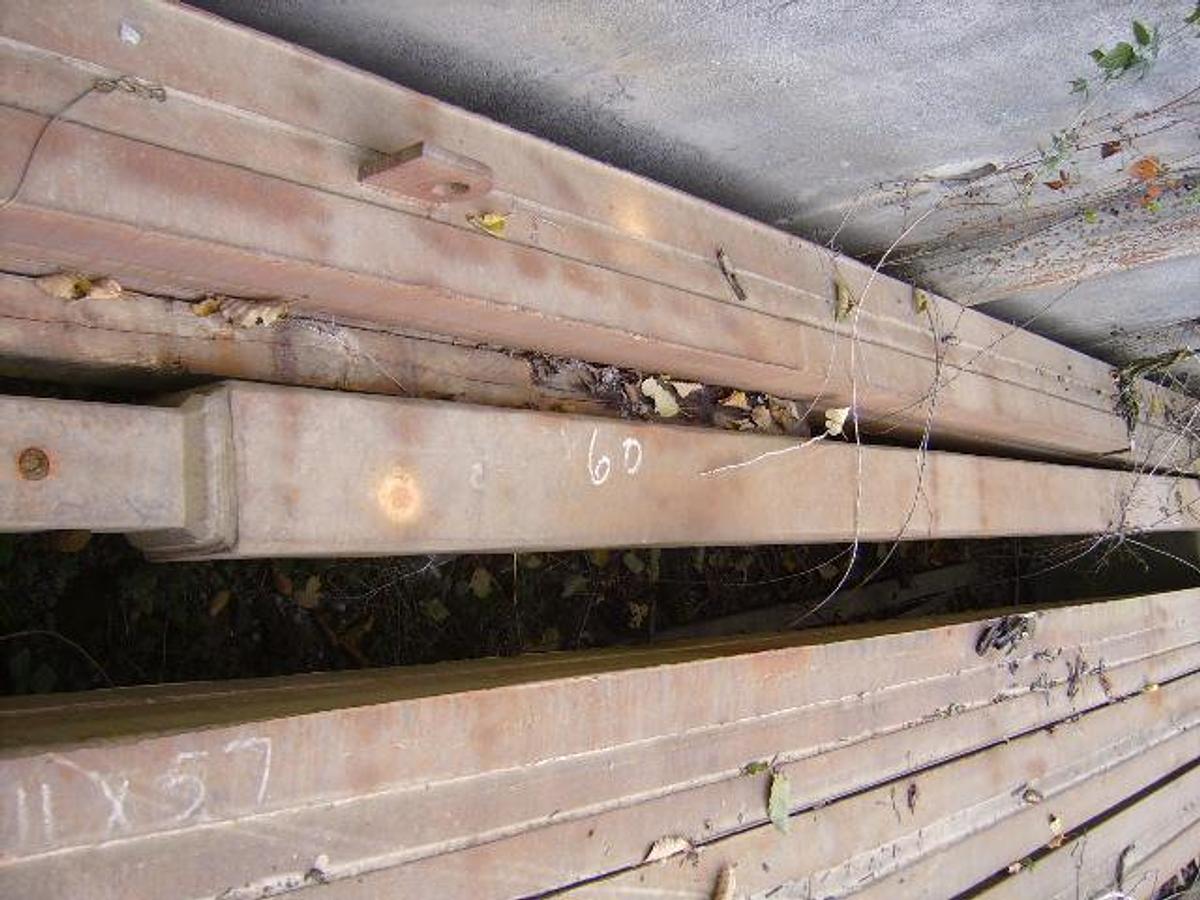 Used 1974 Watson 5000 Crane-mount Drill