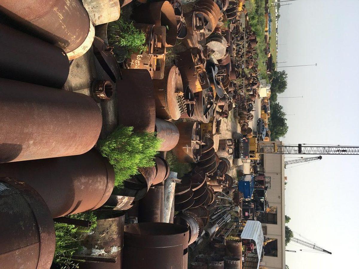 Used Rental Drilling Tools