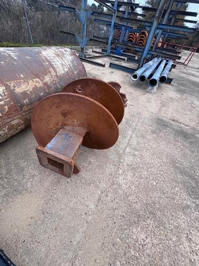 Used 2009 IMT AF-100